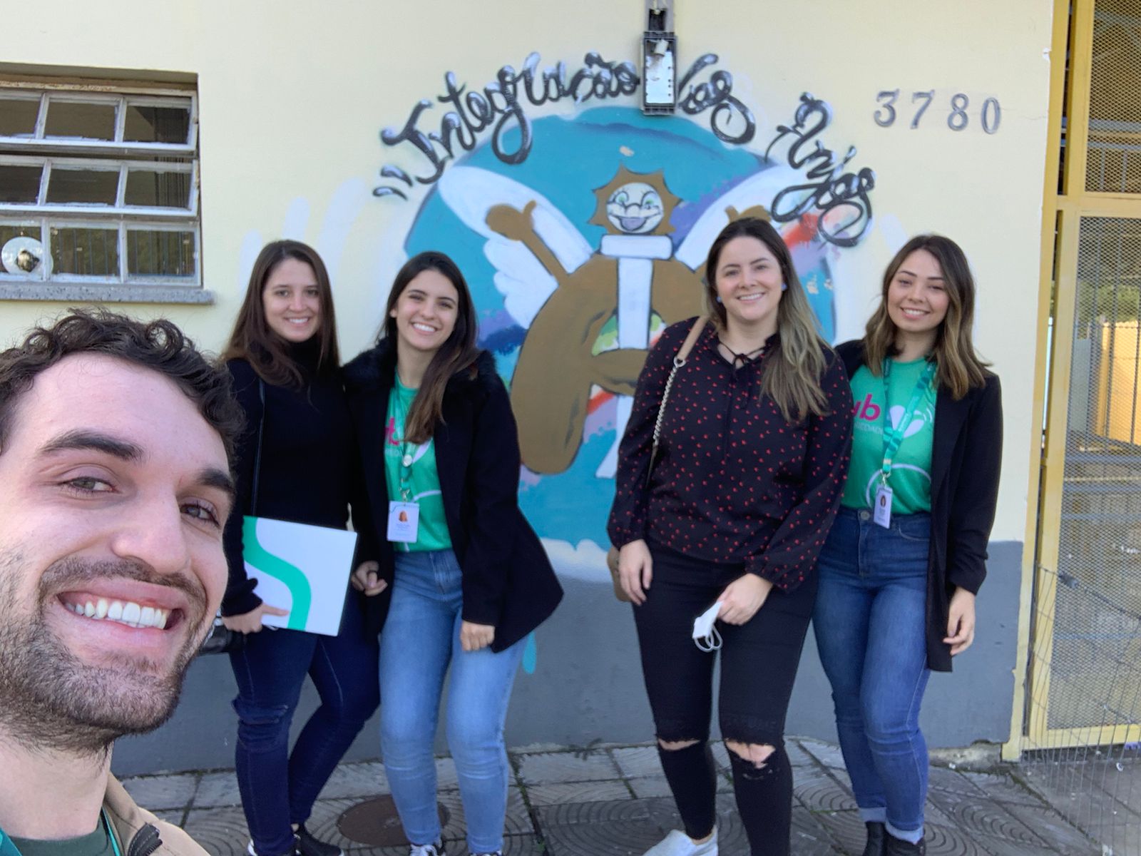 Núcleo Acadêmico do Simers capacita educadoras da ONG Integração dos Anjos